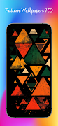 Pattern Wallpaper HD Ekran Görüntüsü 3