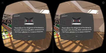 3 Schermata ViSoft VR