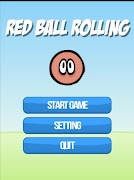 Red Ball Rolling screenshot 7