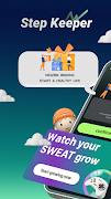 Step Keeper ảnh chụp màn hình 1