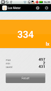Lux Meter Cartaz
