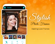 Stylish Photo Frames poster