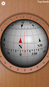 Spherical Compass captura de pantalla 1