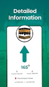 Qibla Finder : Qibla Direction imagem de tela 3