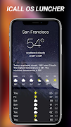 IPhone Launcher تصوير الشاشة 4