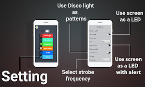 Simple LED Torch screenshot 3