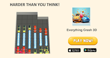 Everything Crash 3D الملصق