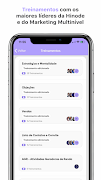 Consultor Hinode: Treinamentos Screenshot 2