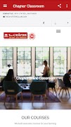 Chapter Classroom اسکرین شاٹ 1