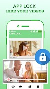 AppLock - Lock Up Gallery & Ap Ekran Görüntüsü 3