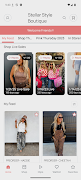 Stellar Style Boutique تصوير الشاشة 1
