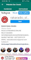 Raka Radio 截图 3