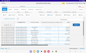 VisitForm Access ภาพหน้าจอ 1