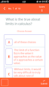 Basic Calculus - QuexBook Screenshot 5