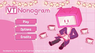 VT Nonogram - Picross Game screenshot 5