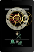 Pendulum Clock LWP ภาพหน้าจอ 7