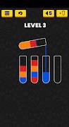 Water Sort Puzzle - Color Sorting poster