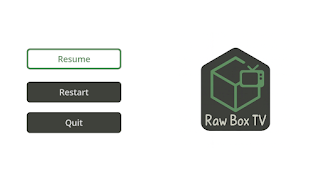 Raw Box Controller ภาพหน้าจอ 3