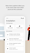 برنامه‌نما ViGuide عکس از صفحه