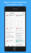 Smart Documents Scanner syot layar 5