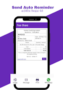 Easy Fee management software スクリーンショット 2