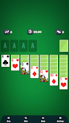 برنامه‌نما Solitaire: Klondike عکس از صفحه