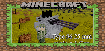 Weapons Minecraft armas & guns screenshot 2