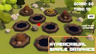TAPSmashMOLE screenshot 1