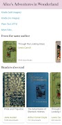 Gutenberg eBooks Browser screenshot 6