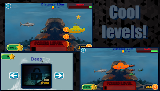 Shark Evolution اسکرین شاٹ 2