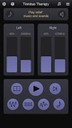 Tinnitus therapy скриншот 2