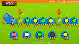 Moofy Recognizing Pattern screenshot 6