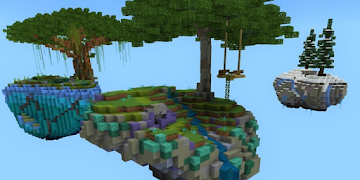 Skyblock map for minecraft screenshot 5