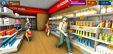Supermarket Simulator screenshot 5