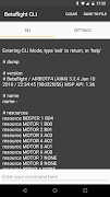 Betaflight CLI 포스터