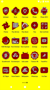 Red Icon Pack screenshot 4