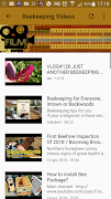 2 Schermata BeeKeeping Demystified