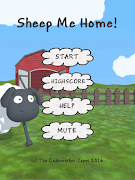 برنامه‌نما Sheep Me Home عکس از صفحه