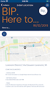 BIP Events Ekran Görüntüsü 4