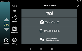 Modern Forms for Tablets Screenshot 2