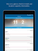 KidCheck Admin Console ภาพหน้าจอ 7