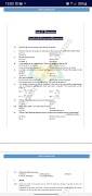 9 class Physics MCQs & Q/A 스크린샷 2