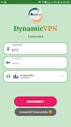 Dynamic VPN اسکرین شاٹ 1
