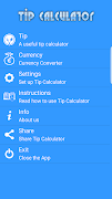 Tip Calculator-poster