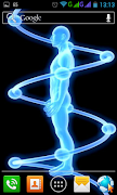 Humanoid Alien Hologram screenshot 2