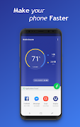 Mobile Booster Optimizer poster