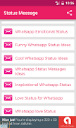Status Messages 2020 تصوير الشاشة 4
