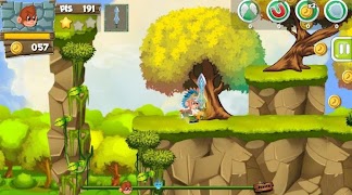 برنامه‌نما Monkey Adventures - Legend عکس از صفحه