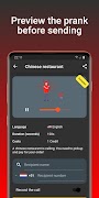 Boomrang - Prank Calls screenshot 1