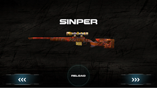 Звуки оружия Звук оружия скриншот 2